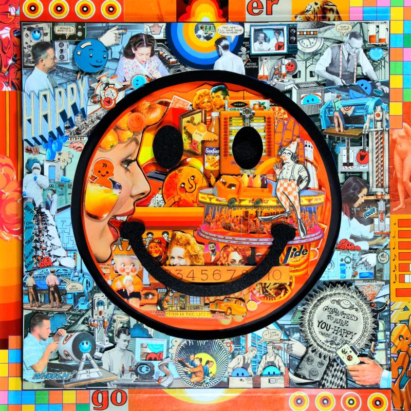 Make Someone Happy (Orange)